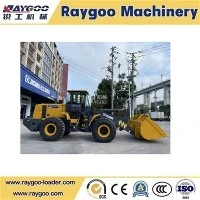 Hjólhleðsla XCMG LW600FV